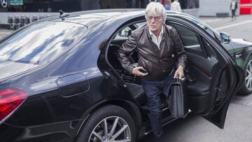 Bernie Ecclestone ir¨¢ a Singapur y all¨ª se encontrar¨¢ con el nuevo presidente de la F-1.