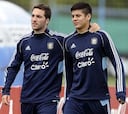 Argentina sale con el tridente: Messi, Agüero e Higuaín