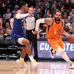Crueldad para los Suns: derrota en la prórroga y lesión de Ricky