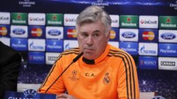 Carlo Ancelotti.