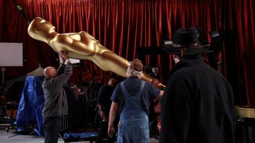 The 95th Academy Awards ceremony will take place this weekend at the Dolby Theatre in Los Angeles.