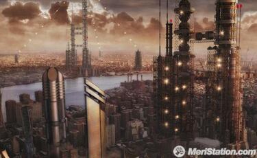 Square Enix inaugura la enigmática página de "Mystery"