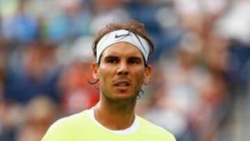Rafa Nadal.