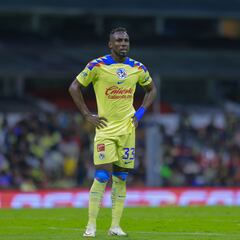 Julián Quiñones jugaría para Colombia si recibe un llamado