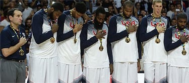 Coach K: el padre de la redención