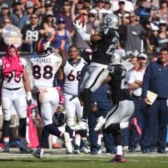 La defensa vuelve a dar una victoria a los Denver Broncos