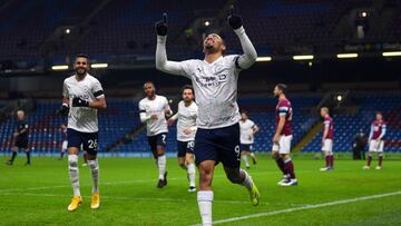 Burnley 0 - Manchester City 2: resumen de la Premier League