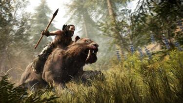 Los Animales de Far Cry Primal y sus habilidades