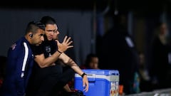 ”¿Colo Colo? Me encantaría volver... He crecido en este tiempo, me siento preparado para cualquier desafío"