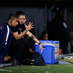 ”¿Colo Colo? Me encantaría volver... He crecido en este tiempo, me siento preparado para cualquier desafío"