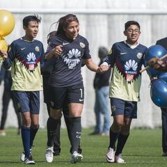 Cecilia Santiago y su batallar en el América Femenil: "No disfrutaba hacer mi trabajo"