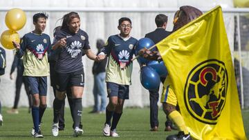 Cecilia Santiago y su batallar en el América Femenil: "No disfrutaba hacer mi trabajo"