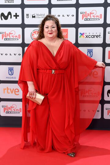 Itziar Castro.