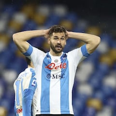 Guiño de Llorente al Athletic