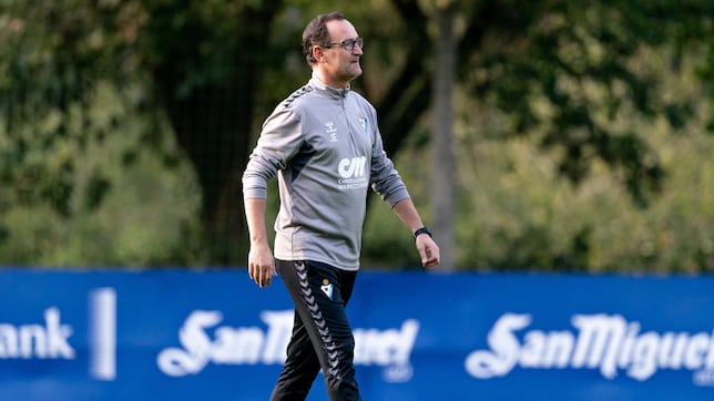 Etxeberria: “Las incorporaciones nos van a dar juego entre líneas”