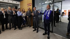 Escotet se convertirá en el nuevo presidente del Deportivo