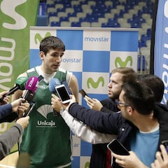 Carlos Suárez: “Si no me encuentro bien, no voy a forzar”