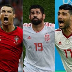 Resumen: ¿Qué pasó en el día 2 del Mundial 2018?