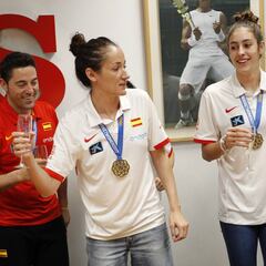Gran noticia: Laia Palau podría estar con España en el Mundial