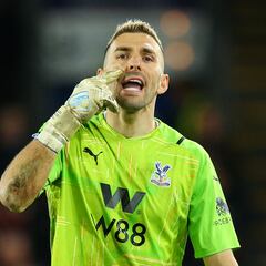 Guaita regresará a la Liga de la mano de Benítez