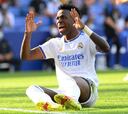 Vinicius, el regate de Europa