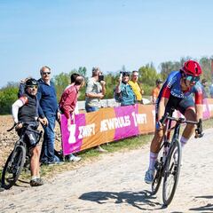 El gran salto de Sandra Alonso