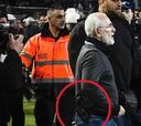 Acusan al presidente del PAOK de intimidar con una pistola al árbitro