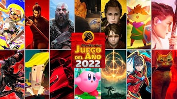 El Juego del Año 2022 en MeriStation