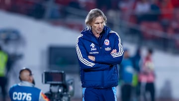 Gareca revela la verdadera razón por la que no citó nunca más a Palacios: “Él pudo...”