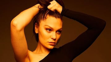 Imagen de la cantante Jessie J.