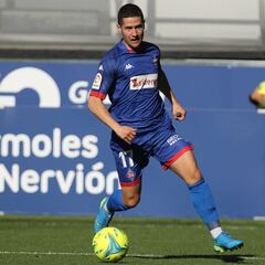 Amorrortu encabeza la operación salida del Amorebieta