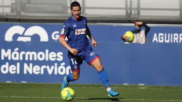 Amorrortu encabeza la operación salida del Amorebieta