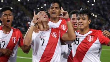 Per&uacute; Sub 17 en el Sudamericano: opciones de clasificaci&oacute;n al Mundial