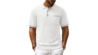 Chollo del día: polo de punto para hombre por menos de 15 euros