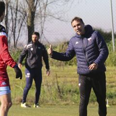 Rodri: "Estoy esperanzado, seguro que el equipo mejorará"