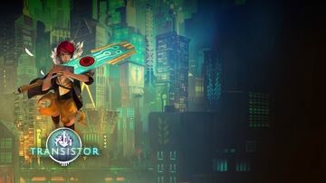 Ilustración - Transistor (PC)