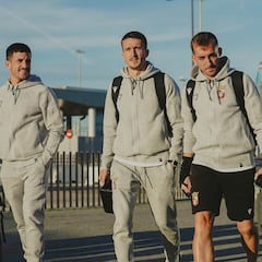 Málaga y Ceuta, ‘on fire’