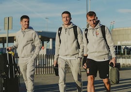 Málaga y Ceuta, ‘on fire’