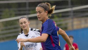 El Barcelona hace oficial el adiós de cinco jugadoras