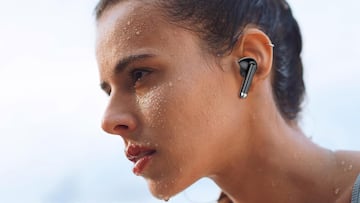 Auriculares inalámbricos QXQ S26 con Bluetooth 5.3 e impermeables con IP7 en Amazon