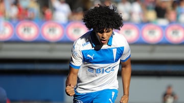 El VAR salvó a la UC en uno de los partidos más polémicos del año