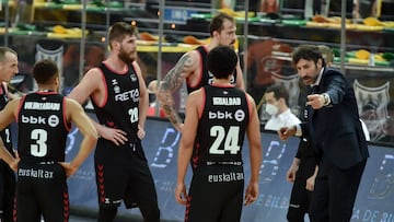 21/03/2021 PARTIDO BALONCESTO BASKET
LIGA ACB LIGQ ENDESA
BILBAO BASKET - BASKONIA
ALEX MUMBRU