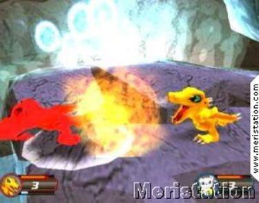 Digimon Battle Chronicle (GameCube)