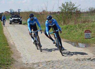 La etapa del Tour de hoy: llegan los 21,7 kilómetros de pavés