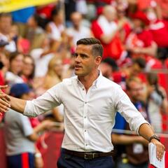John Herdman: del Mundial femenino al masculino