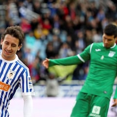 Bonito adiós para Xabi Prieto y Carlos Martínez en Anoeta