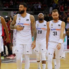 Los pecados del Madrid