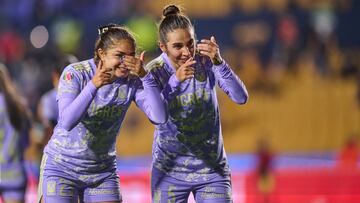 Tigres derrotó a Puebla en la Jornada 7 de la Liga MX Femenil