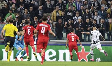 Zaza y el c¨ªrculo con el Sevilla: de Champions a Champions