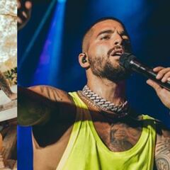 El destape de Maluma antes del inicio de su gira '11:11'